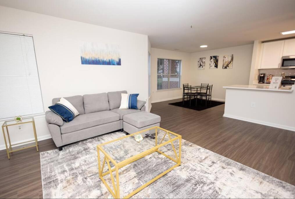 Perfect Stay! 1 Bedroom Mins To Dc Arlington Exterior photo