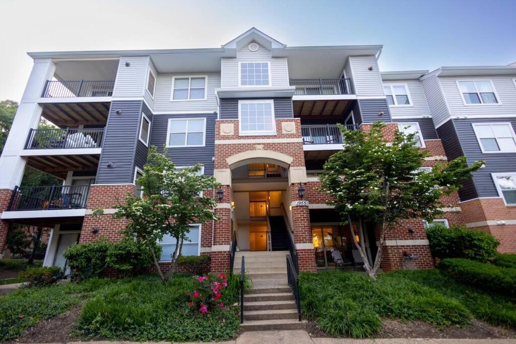 Perfect Stay! 1 Bedroom Mins To Dc Arlington Exterior photo
