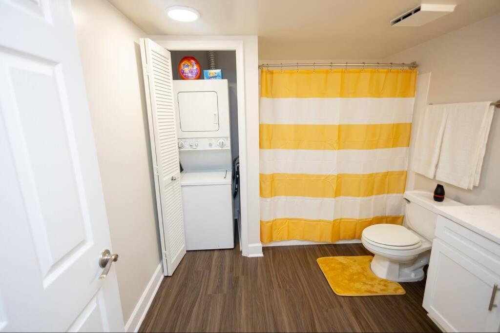 Perfect Stay! 1 Bedroom Mins To Dc Arlington Exterior photo